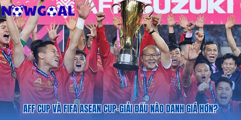 Sự xuất hiện của FIFA ASEAN Cup trong tương lai