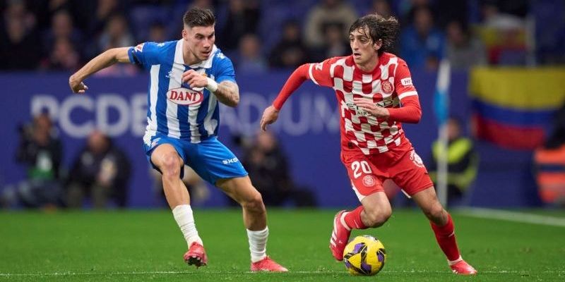 Chốt kèo và dự đoán tỷ số trận Espanyol vs Girona