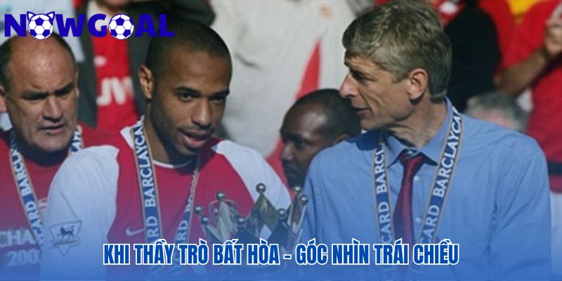 Khi cái tôi và triết lý xung đột dẫn đến những cuộc chia ly