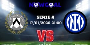 Nhận Định Kèo Nhà Cái – Udinese Vs Inter 17/01/2026