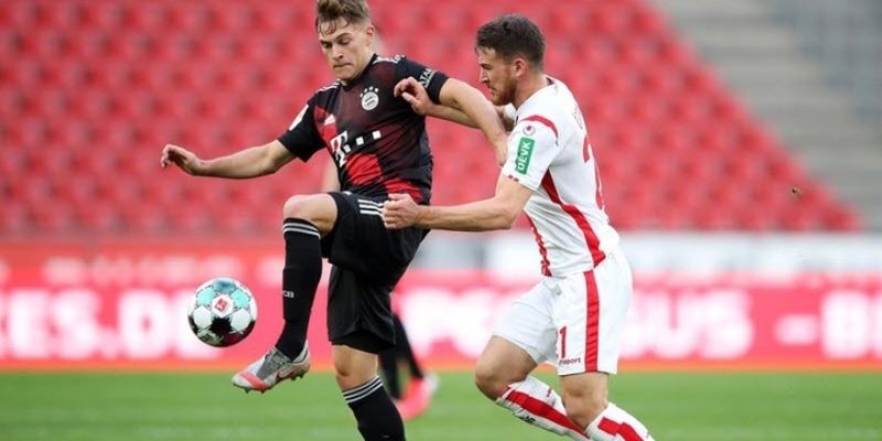 Chốt kèo và dự đoán tỷ số trận Cologne vs Bayern Munich