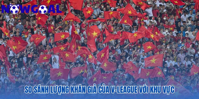 Sức hút của V-League qua lăng kính khán giả