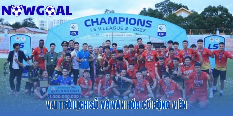 Các CLB bóng đá Việt Nam có bản sắc rõ nét nhất nhờ lịch sử và CĐV